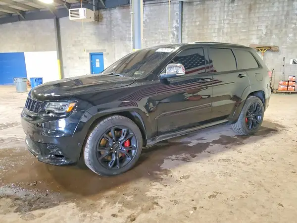 1C4RJFDJ4HC754586 2017 JEEP GRAND CHEROKEE