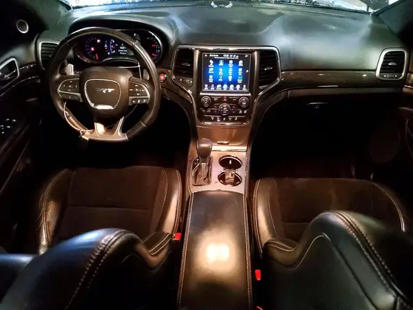 1C4RJFDJ4HC754586 2017 JEEP GRAND CHEROKEE - Image 8