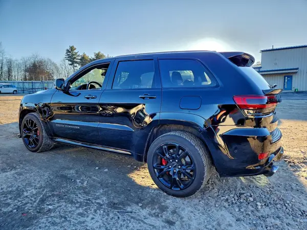 1C4RJFDJ4HC811675 2017 JEEP GRAND CHEROKEE - Image 2