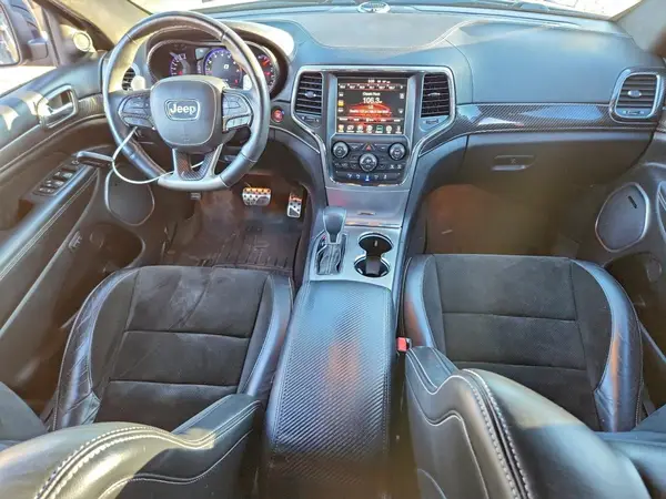1C4RJFDJ4HC811675 2017 JEEP GRAND CHEROKEE - Image 8