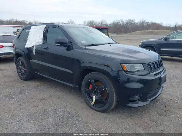 1C4RJFDJ4HC849617 2017 JEEP GRAND CHEROKEE - Image 1