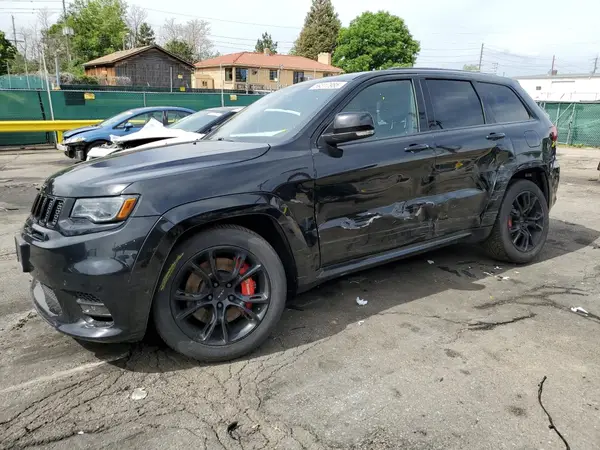 1C4RJFDJ4HC855644 2017 JEEP GRAND CHEROKEE - Image 1