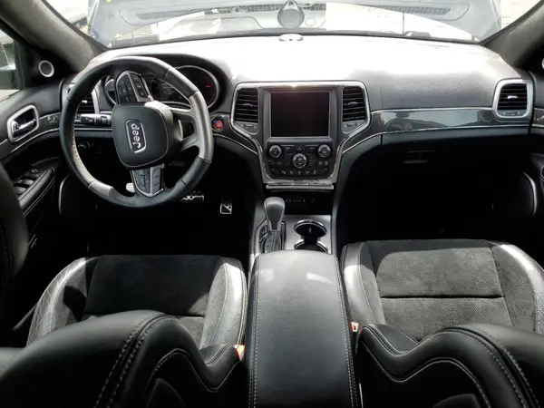 1C4RJFDJ4HC855644 2017 JEEP GRAND CHEROKEE - Image 8