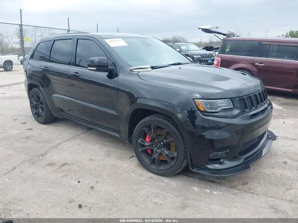 1C4RJFDJ4HC905961 2017 JEEP GRAND CHEROKEE - Image 1