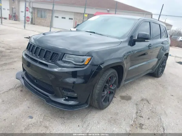 1C4RJFDJ4HC905961 2017 JEEP GRAND CHEROKEE - Image 2