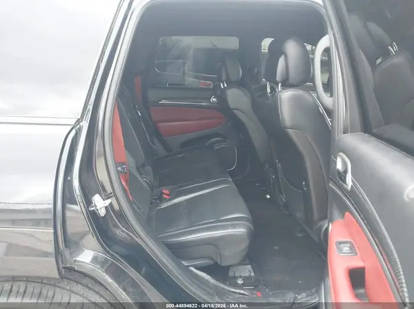 1C4RJFDJ4HC905961 2017 JEEP GRAND CHEROKEE - Image 8