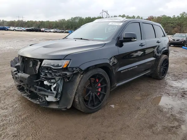 1C4RJFDJ4HC950527 2017 JEEP GRAND CHEROKEE - Image 1