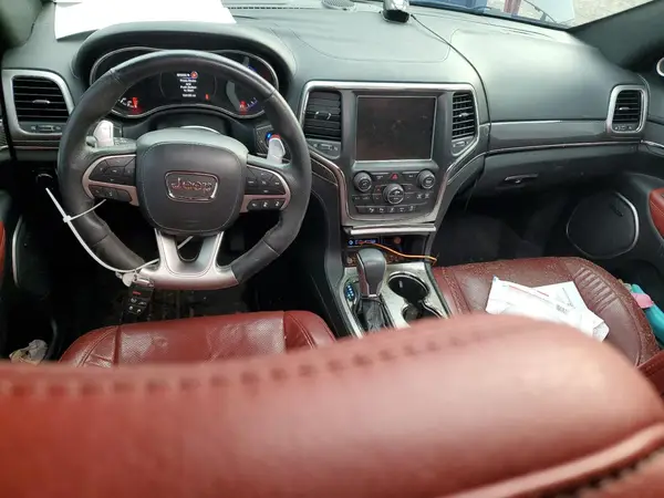 1C4RJFDJ4HC950527 2017 JEEP GRAND CHEROKEE - Image 8