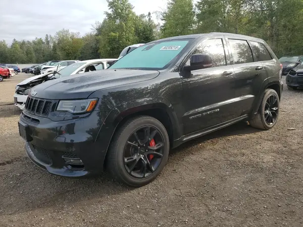 1C4RJFDJ4HC956683 2017 JEEP GRAND CHEROKEE - Image 1
