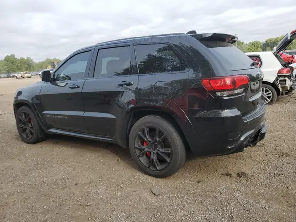 1C4RJFDJ4HC956683 2017 JEEP GRAND CHEROKEE - Image 2