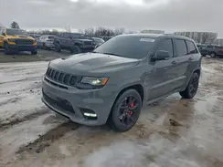 1C4RJFDJ4HC964587 2017 JEEP GRAND CHEROKEE
