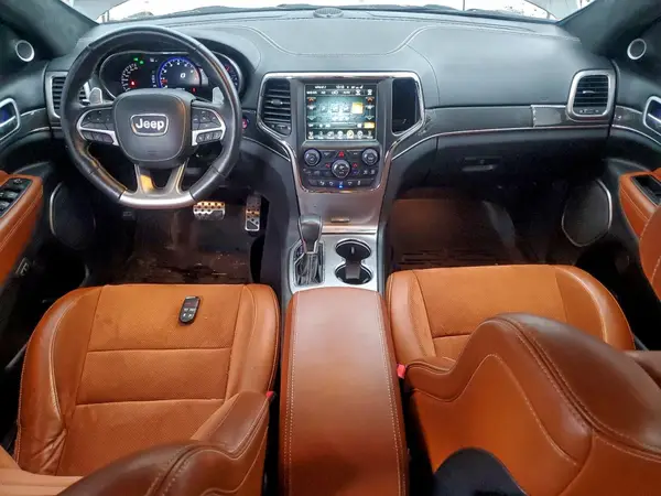 1C4RJFDJ4HC964587 2017 JEEP GRAND CHEROKEE - Image 8