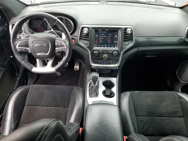 1C4RJFDJ4JC144290 2018 JEEP GRAND CHEROKEE - Image 8