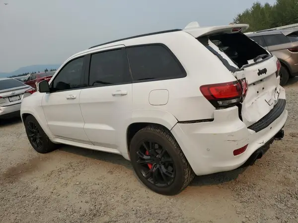 1C4RJFDJ4JC206948 2018 JEEP GRAND CHEROKEE - Image 2