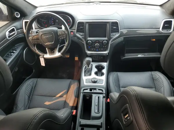 1C4RJFDJ4JC206948 2018 JEEP GRAND CHEROKEE - Image 8