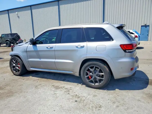 1C4RJFDJ4JC209218 2018 JEEP GRAND CHEROKEE - Image 2