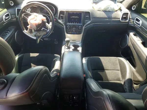 1C4RJFDJ4JC209218 2018 JEEP GRAND CHEROKEE - Image 8