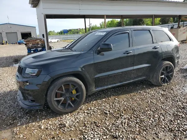 1C4RJFDJ4JC214032 2018 JEEP GRAND CHEROKEE - Image 1