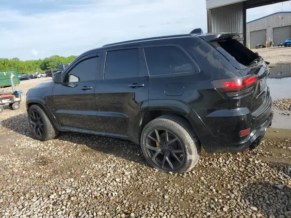 1C4RJFDJ4JC214032 2018 JEEP GRAND CHEROKEE - Image 2