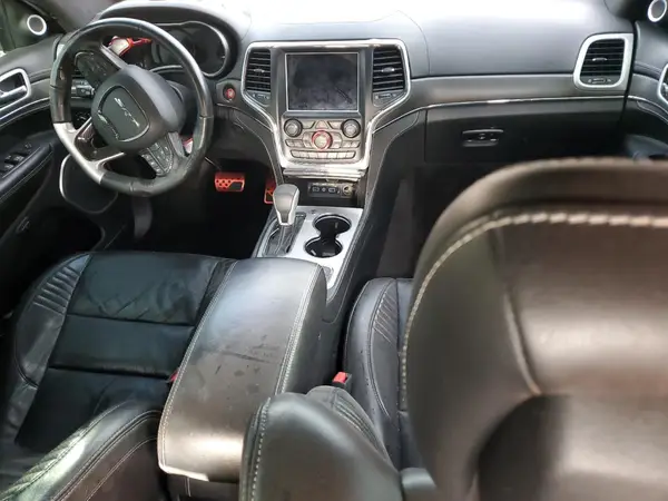 1C4RJFDJ4JC214032 2018 JEEP GRAND CHEROKEE - Image 8