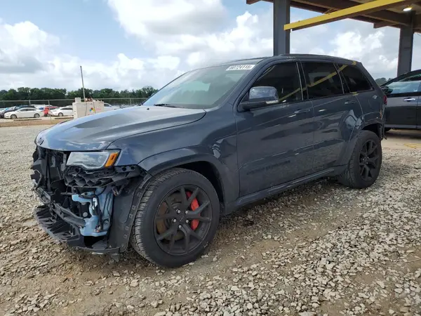 1C4RJFDJ4JC235267 2018 JEEP GRAND CHEROKEE - Image 1
