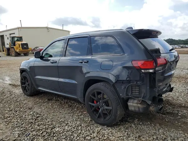 1C4RJFDJ4JC235267 2018 JEEP GRAND CHEROKEE - Image 2