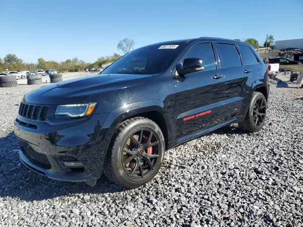 1C4RJFDJ4JC276806 2018 JEEP GRAND CHEROKEE - Image 1