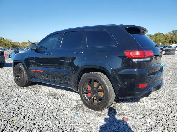 1C4RJFDJ4JC276806 2018 JEEP GRAND CHEROKEE - Image 2