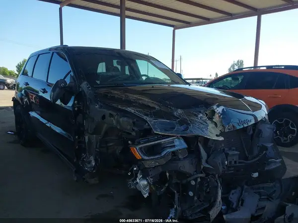 1C4RJFDJ4JC300103 2018 JEEP GRAND CHEROKEE - Image 1