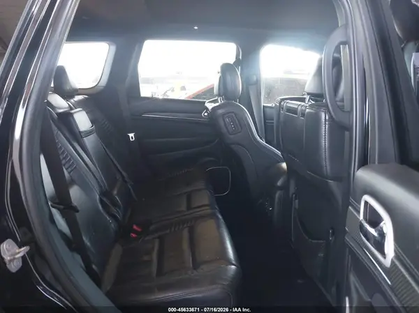 1C4RJFDJ4JC300103 2018 JEEP GRAND CHEROKEE - Image 8