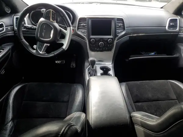 1C4RJFDJ4JC343341 2018 JEEP GRAND CHEROKEE - Image 8