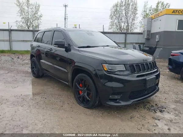1C4RJFDJ4KC562463 2019 JEEP GRAND CHEROKEE - Image 1
