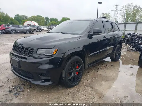1C4RJFDJ4KC562463 2019 JEEP GRAND CHEROKEE - Image 2