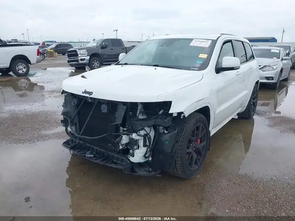 1C4RJFDJ4KC590490 2019 JEEP GRAND CHEROKEE - Image 2