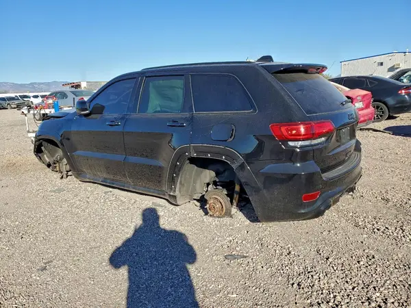 1C4RJFDJ4KC593468 2019 JEEP GRAND CHEROKEE - Image 2