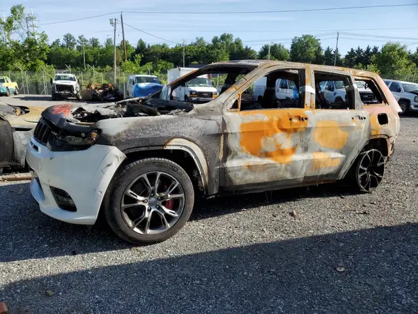 1C4RJFDJ4KC620197 2019 JEEP GRAND CHEROKEE - Image 1