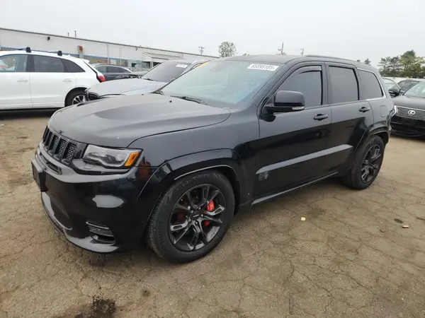 1C4RJFDJ4KC644533 2019 JEEP GRAND CHEROKEE - Image 1