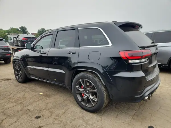 1C4RJFDJ4KC644533 2019 JEEP GRAND CHEROKEE - Image 2