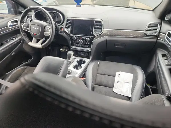 1C4RJFDJ4KC644533 2019 JEEP GRAND CHEROKEE - Image 8