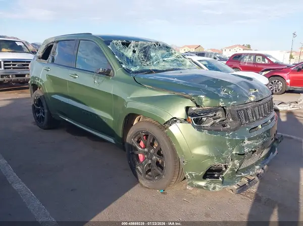 1C4RJFDJ4KC766681 2019 JEEP GRAND CHEROKEE - Image 1
