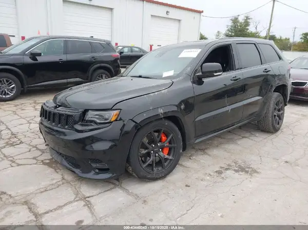 1C4RJFDJ4KC791337 2019 JEEP GRAND CHEROKEE - Image 2