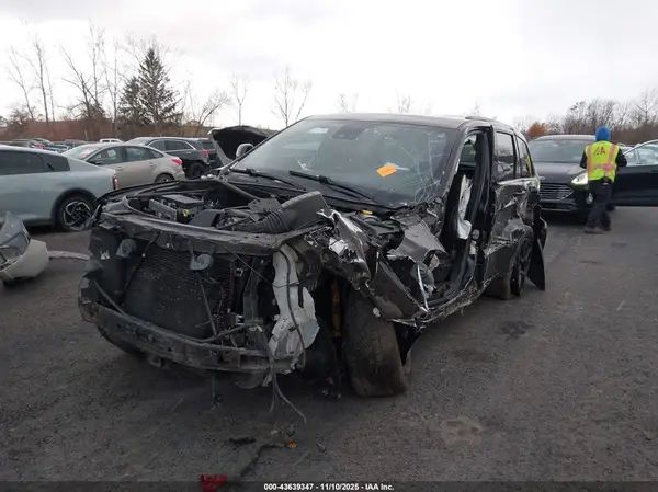 1C4RJFDJ4KC798501 2019 JEEP GRAND CHEROKEE - Image 2