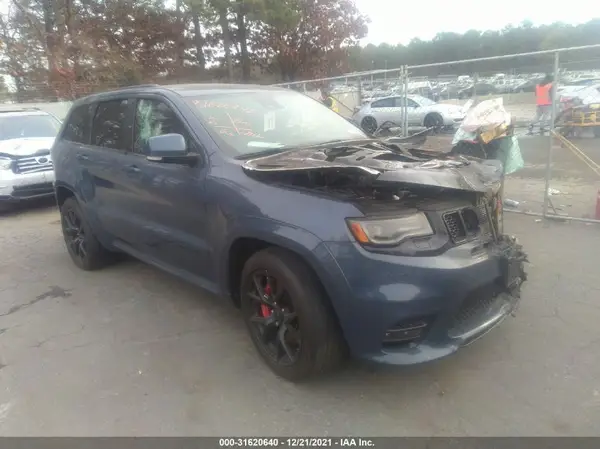 1C4RJFDJ4LC100146 2020 JEEP GRAND CHEROKEE