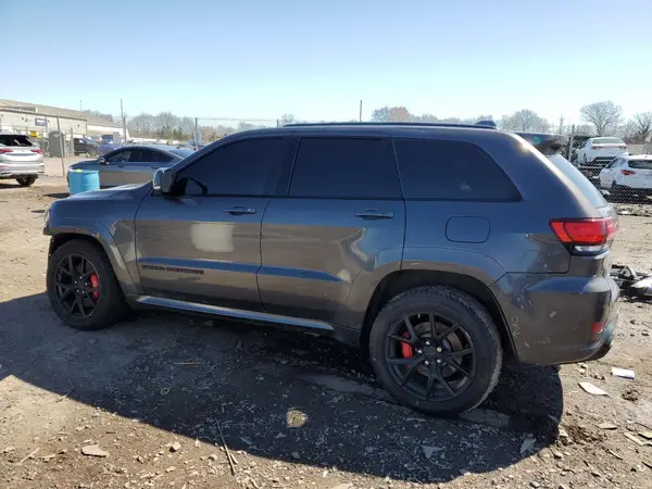 1C4RJFDJ4LC188860 2020 JEEP GRAND CHEROKEE - Image 2