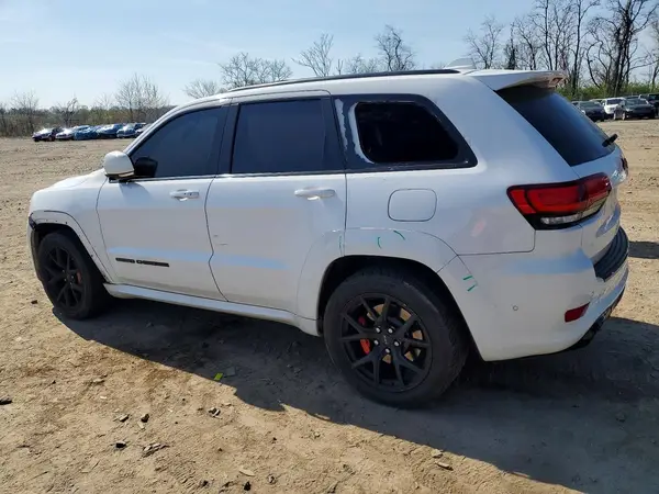 1C4RJFDJ4LC189040 2020 JEEP GRAND CHEROKEE - Image 2