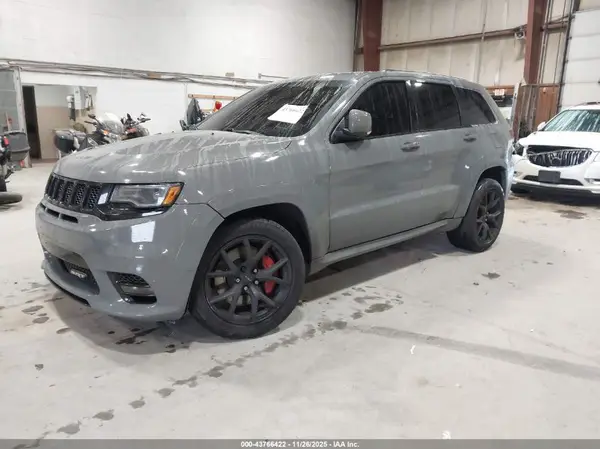 1C4RJFDJ4LC266683 2020 JEEP GRAND CHEROKEE - Image 2