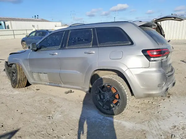 1C4RJFDJ4LC320189 2020 JEEP GRAND CHEROKEE - Image 2
