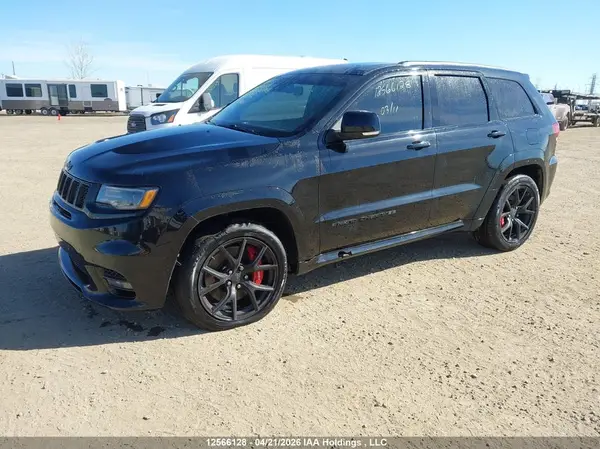 1C4RJFDJ4LC376942 2020 JEEP GRAND CHEROKEE - Image 2