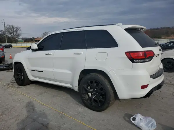 1C4RJFDJ4LC385396 2020 JEEP GRAND CHEROKEE - Image 2