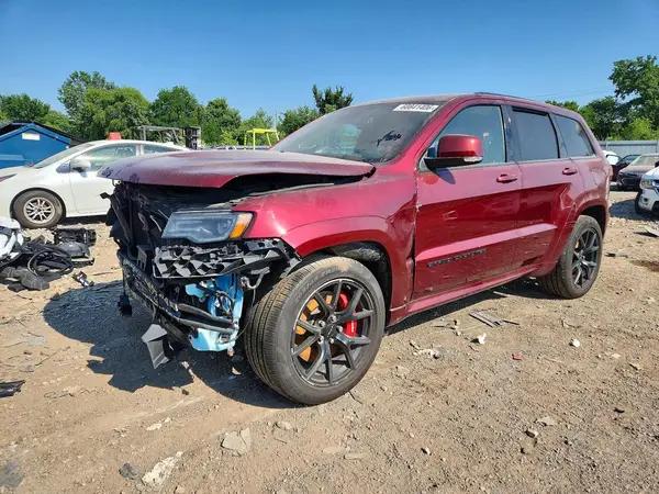 1C4RJFDJ4LC425203 2020 JEEP GRAND CHEROKEE - Image 1